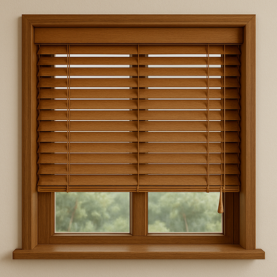 Wooden Blinds
