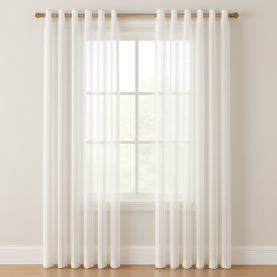 Sheer Curtains